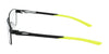 Nike 8140 Eyeglasses / Satin Black/Anthracite / Size 54