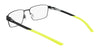 Nike 8140 Eyeglasses / Satin Black/Anthracite / Size 54