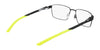 Nike 8140 Eyeglasses / Satin Black/Anthracite / Size 54