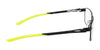 Nike 8140 Eyeglasses / Satin Black/Anthracite / Size 54