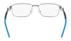 Nike 8140 Eyeglasses / Satin Black/Anthracite / Size 54