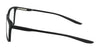Nike 7286 Eyeglasses | Size 54 / Crystal Black