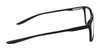 Nike 7286 Eyeglasses | Size 54 / Crystal Black