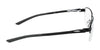 Nike 8141 Eyeglasses | Size 55 / Satin Black/Anthracite
