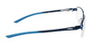 Nike 8141 Eyeglasses | Size 55 / Satin Black/Anthracite