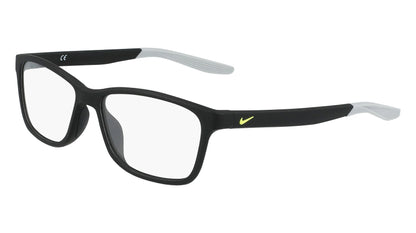 Nike 5048 Eyeglasses Matte Black