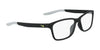 Nike 5048 Eyeglasses / Matte Black / Size 49