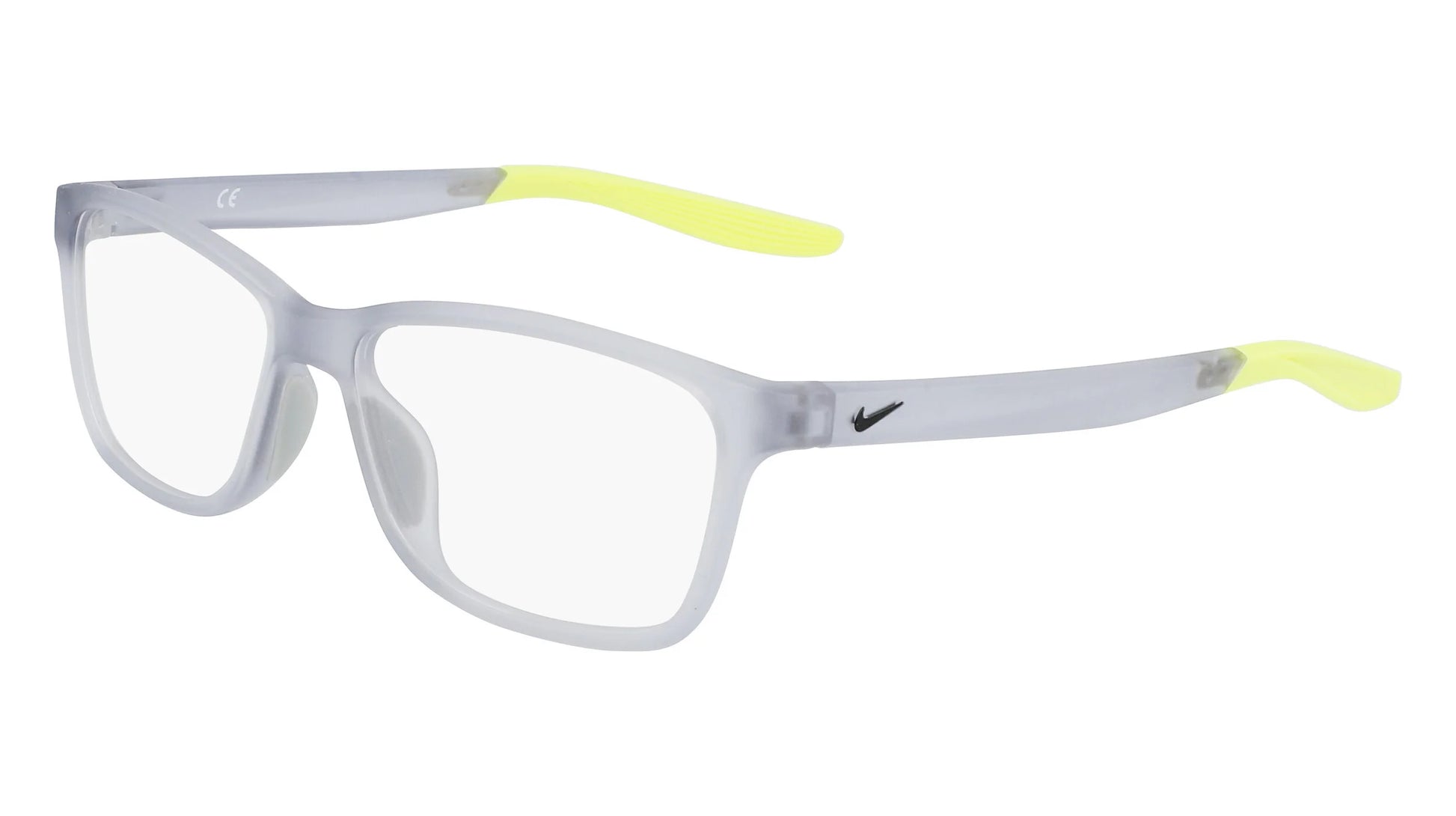 Nike 5048 Eyeglasses Matte Wolf Grey