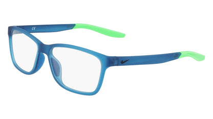 Nike 5048 Eyeglasses Matte Brigade Blue