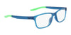 Nike 5048 Eyeglasses / Matte Black / Size 49