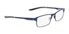 Nike 8046 Eyeglasses | Size 54 / Brushed Gunmetal/Black