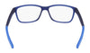 Nike 5048 Eyeglasses / Matte Black / Size 49