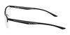 Nike 4313 Eyeglasses / Satin Gunmetal / Size 52