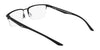 Nike 4313 Eyeglasses / Satin Gunmetal / Size 52