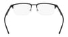 Nike 4313 Eyeglasses / Satin Gunmetal / Size 52