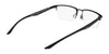 Nike 4313 Eyeglasses / Satin Gunmetal / Size 52