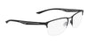 Nike 4313 Eyeglasses / Satin Gunmetal / Size 52