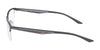 Nike 4313 Eyeglasses / Satin Gunmetal / Size 52