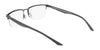 Nike 4313 Eyeglasses / Satin Gunmetal / Size 52