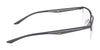 Nike 4313 Eyeglasses / Satin Gunmetal / Size 52