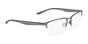 Nike 4313 Eyeglasses / Satin Gunmetal / Size 52