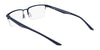 Nike 4313 Eyeglasses / Satin Gunmetal / Size 52