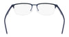 Nike 4313 Eyeglasses / Satin Gunmetal / Size 52