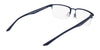 Nike 4313 Eyeglasses / Satin Gunmetal / Size 52