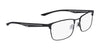 Nike 4314 Eyeglasses / Satin Black / Size 54