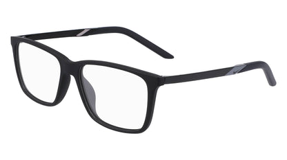 Nike 7258 Eyeglasses Matte Black