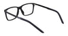 Nike 7258 Eyeglasses | Size 54 / Clear