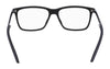 Nike 7258 Eyeglasses | Size 54 / Clear