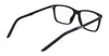 Nike 7258 Eyeglasses | Size 54 / Clear