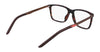 Nike 7258 Eyeglasses | Size 54 / Clear