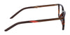 Nike 7258 Eyeglasses | Size 54 / Clear