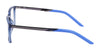 Nike 7258 Eyeglasses | Size 54 / Clear