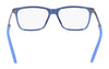 Nike 7258 Eyeglasses | Size 54 / Clear