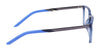 Nike 7258 Eyeglasses | Size 54 / Clear