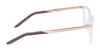 Nike 7258 Eyeglasses | Size 54 / Clear