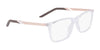 Nike 7258 Eyeglasses | Size 54 / Clear