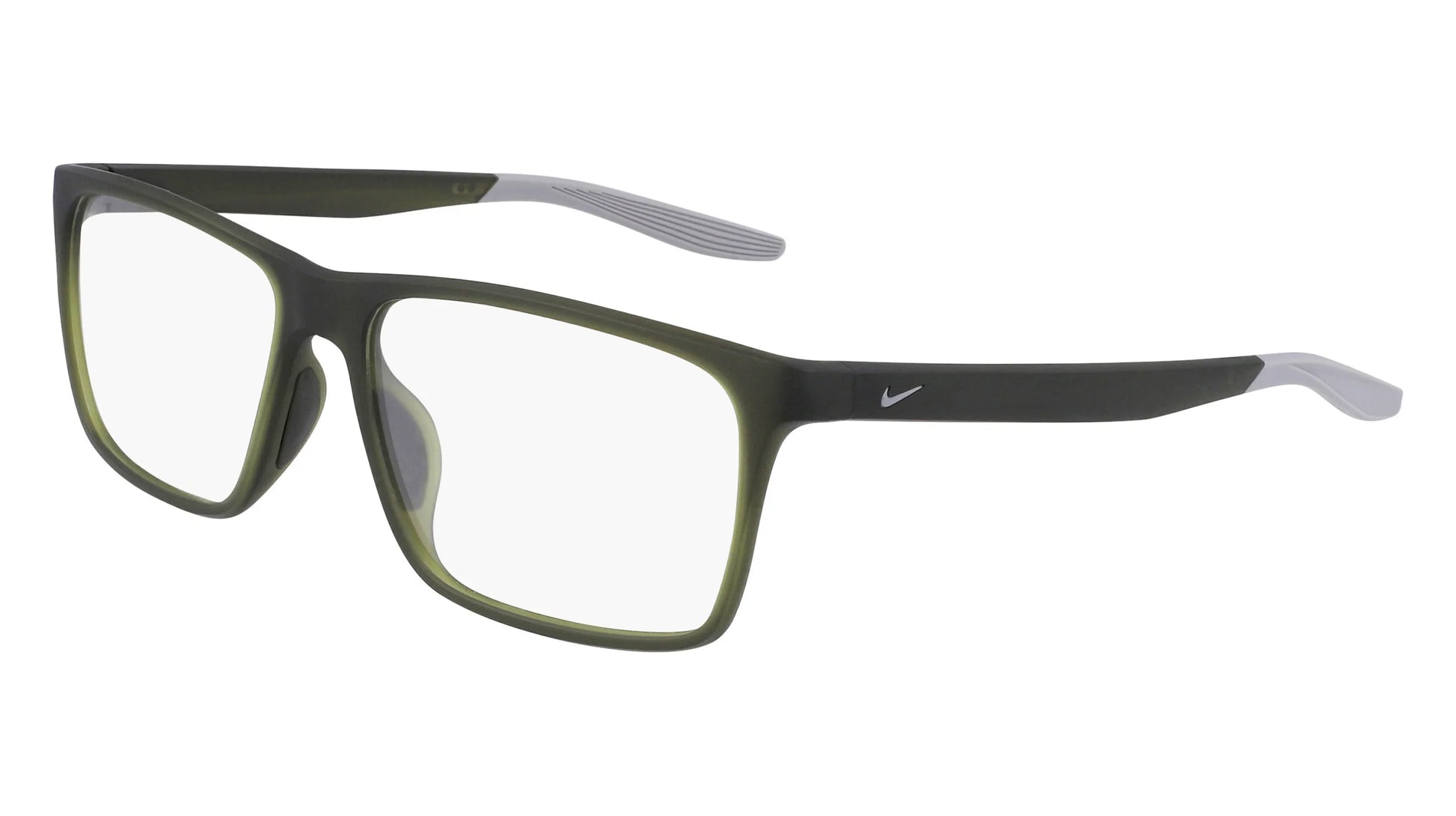 Nike 7116 Eyeglasses Matte Sequoia / Wolf Grey