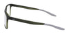 Nike 7116 Eyeglasses | Size 56 / Matte Black/Space Blue