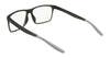 Nike 7116 Eyeglasses | Size 56 / Matte Black/Space Blue