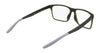 Nike 7116 Eyeglasses | Size 56 / Matte Black/Space Blue