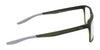 Nike 7116 Eyeglasses | Size 56 / Matte Black/Space Blue