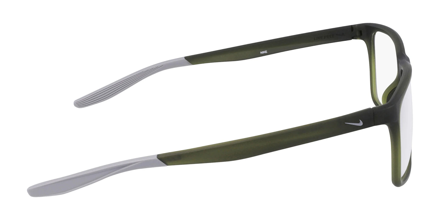 Nike 7116 Eyeglasses | Size 56