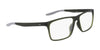 Nike 7116 Eyeglasses | Size 56 / Matte Black/Space Blue