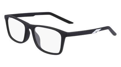 Nike 5544 Eyeglasses Matte Black