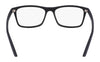 Nike 5544 Eyeglasses | Size 50 / Clear/Midnight Navy