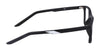Nike 5544 Eyeglasses | Size 50 / Clear/Midnight Navy